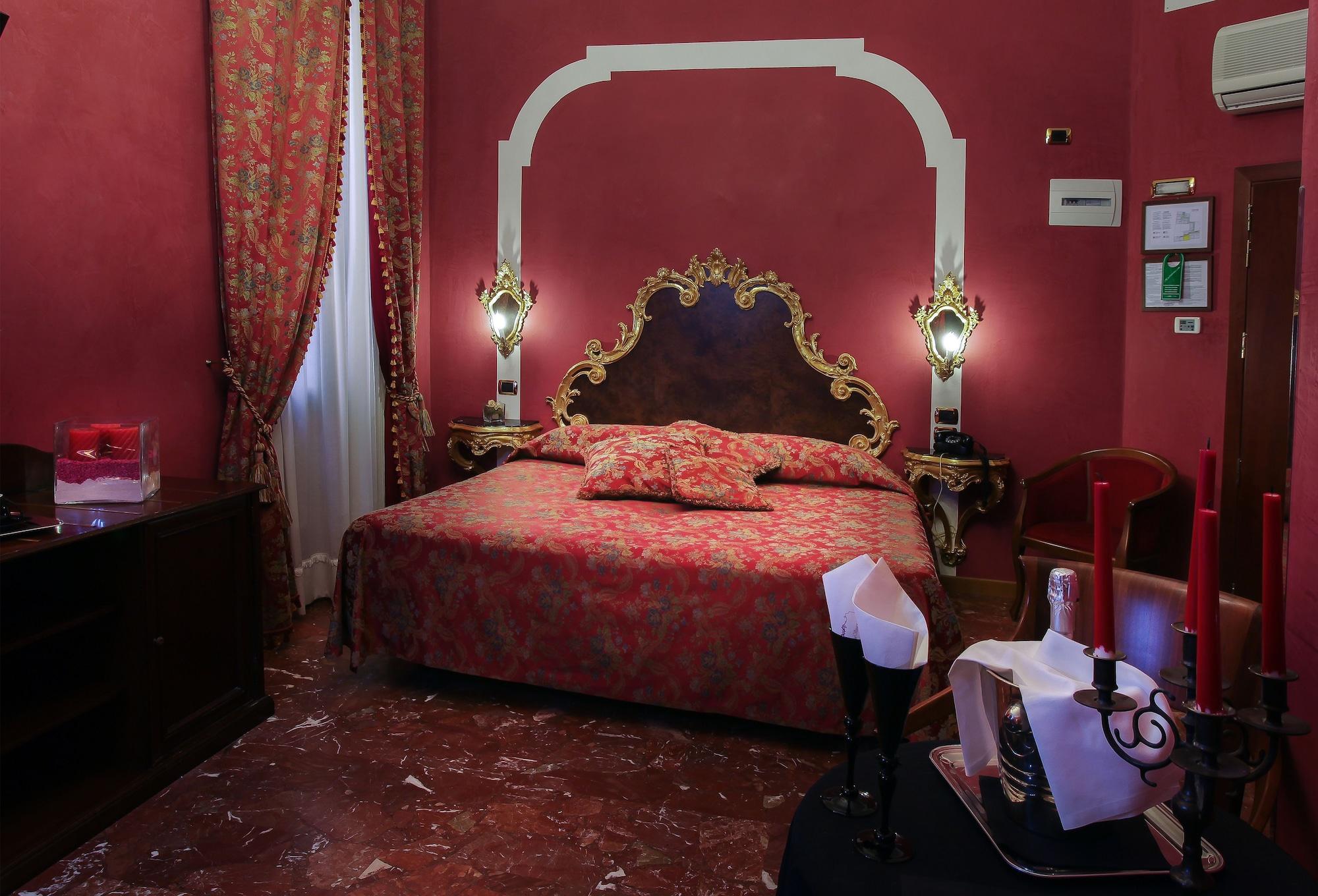 Hotel Ca' Alvise Benátky Exteriér fotografie