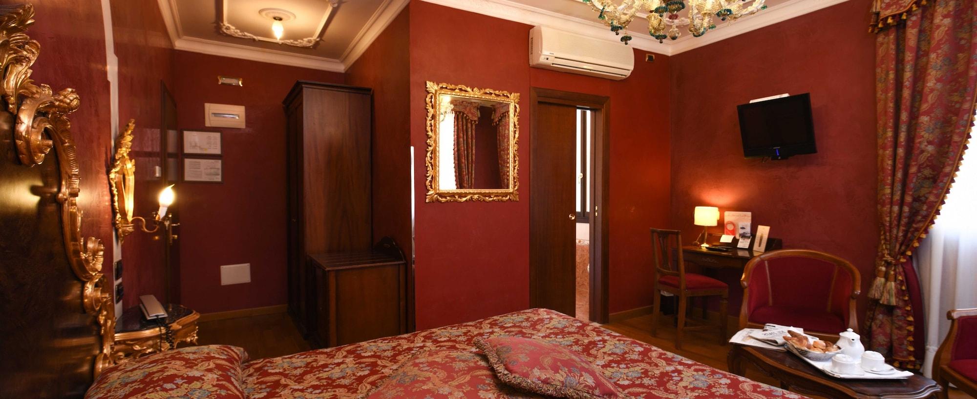 Hotel Ca' Alvise Benátky Exteriér fotografie