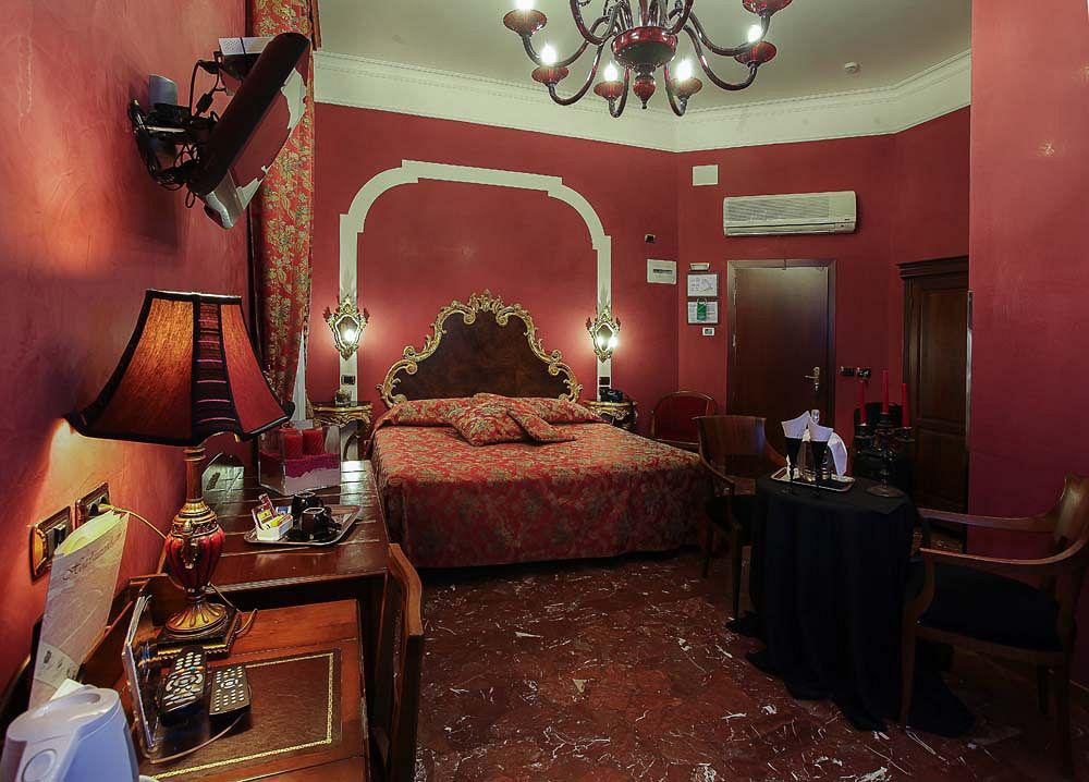 Hotel Ca' Alvise Benátky Pokoj fotografie